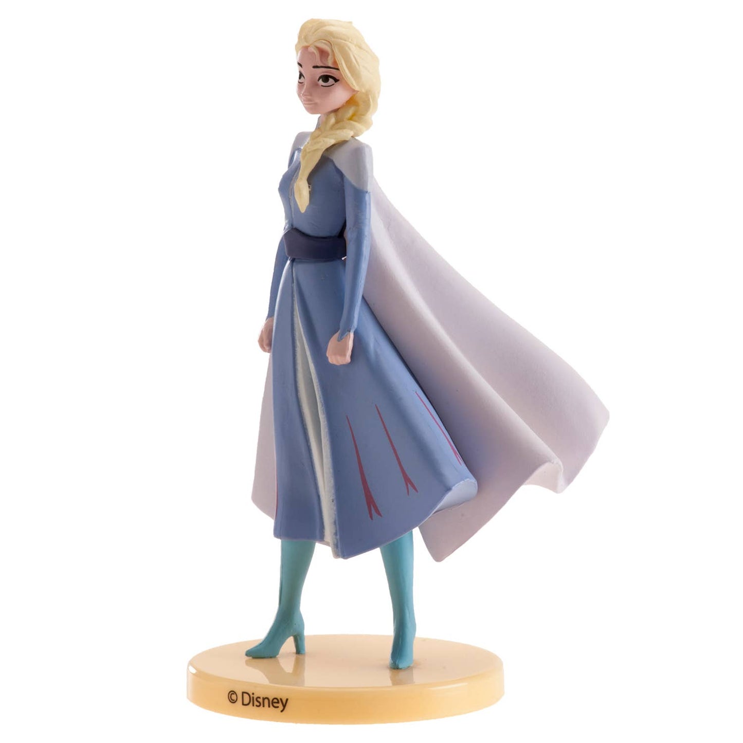 FIGURINE EN PVC ELSA -  Reine des Neiges II - 9,5 CM