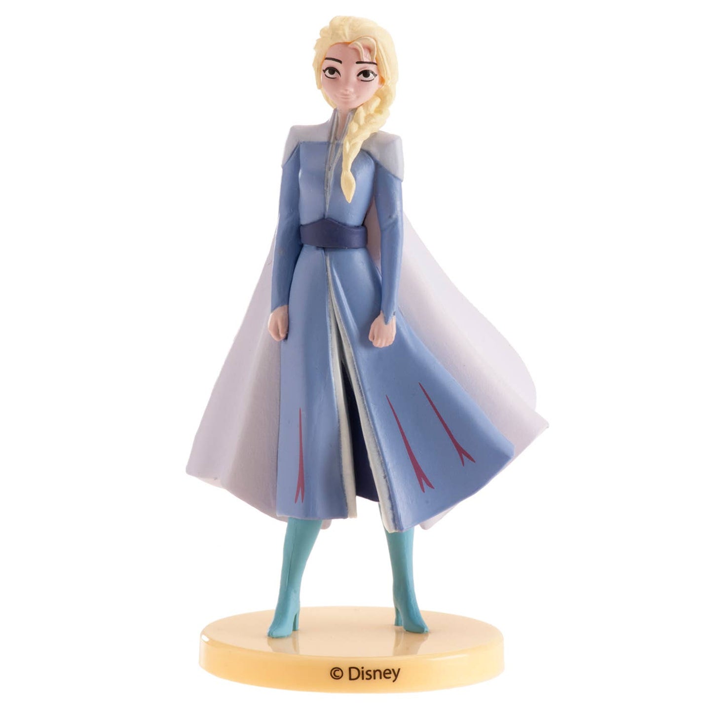 FIGURINE EN PVC ELSA -  Reine des Neiges II - 9,5 CM